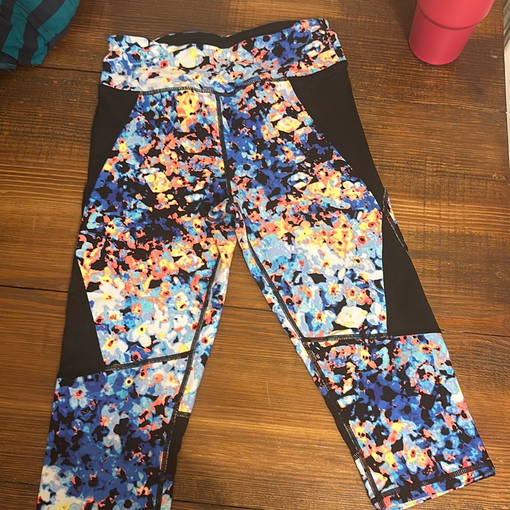 Calvin Klein performance crops